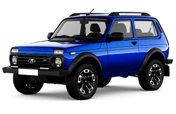 Модель Niva Sport