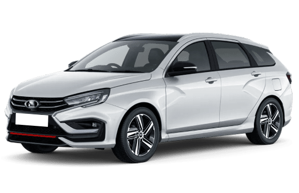 Модель Vesta SW Sport